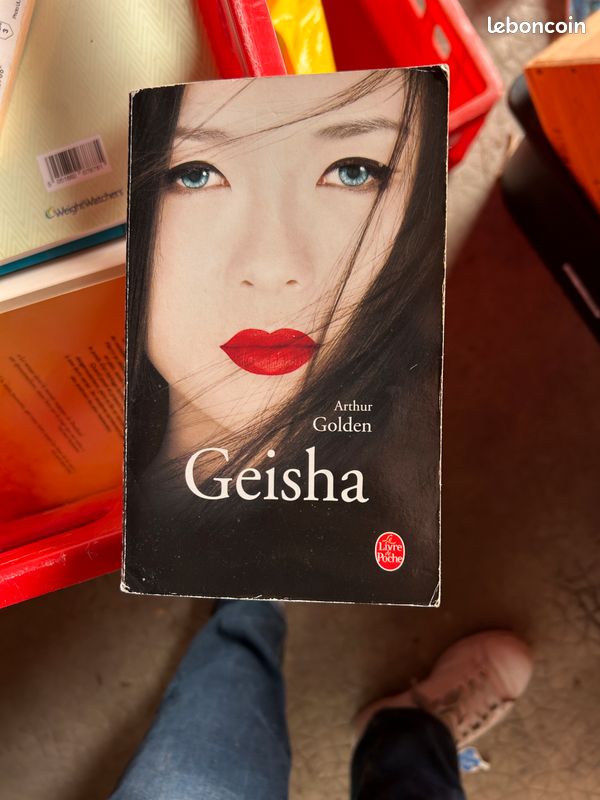 Geisha (image 1)