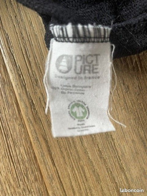 Tee shirt PICTURE ORGANIC CLOTHING edition WWF (image 9)