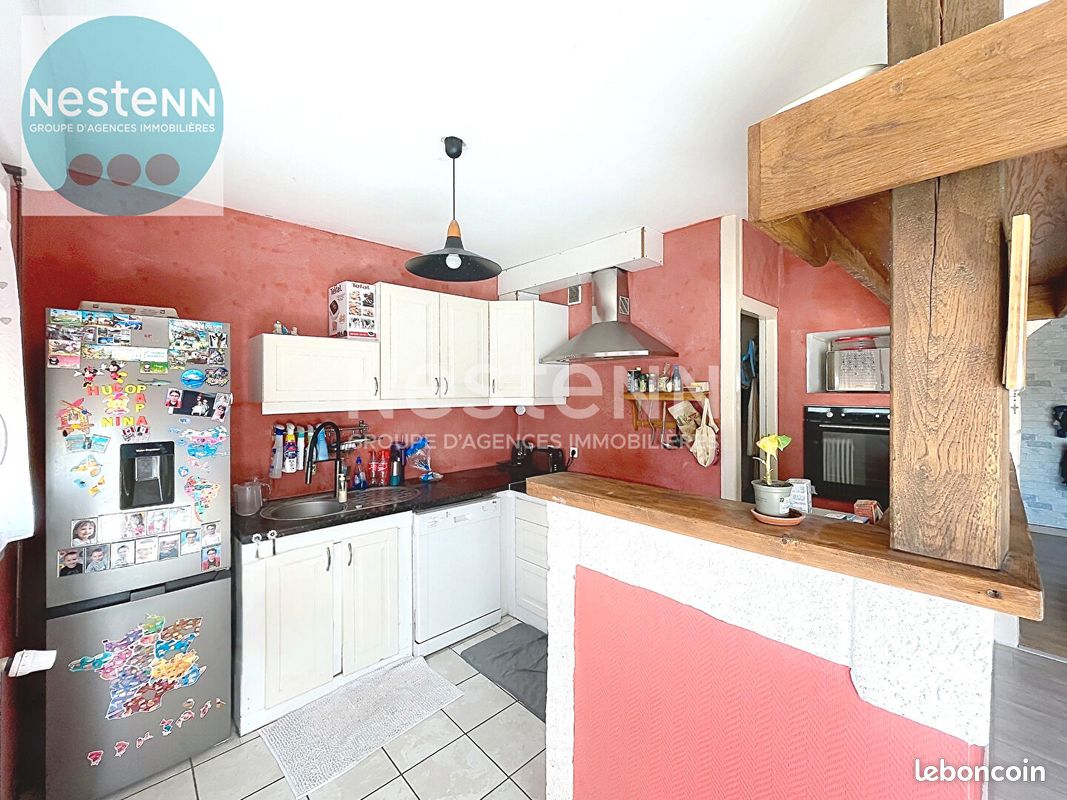 Appartement 4 pièces 78 m² · à Blois · 78 m² · 79 200 €