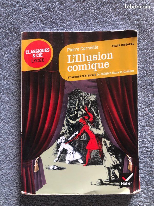 L’illusion Comique (image 1)