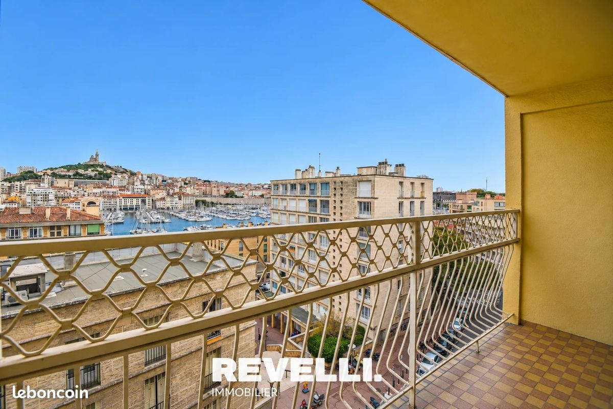 Appartement 3 pièces 59 m² · à Marseille · 59 m² · 250 000 €