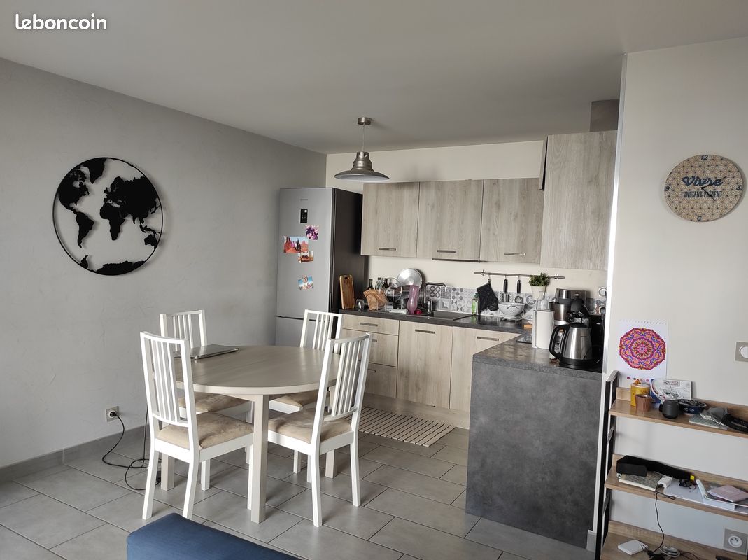 Appartement 2 pièces 42 m² · à Chambéry · 42 m² · 175 000 €