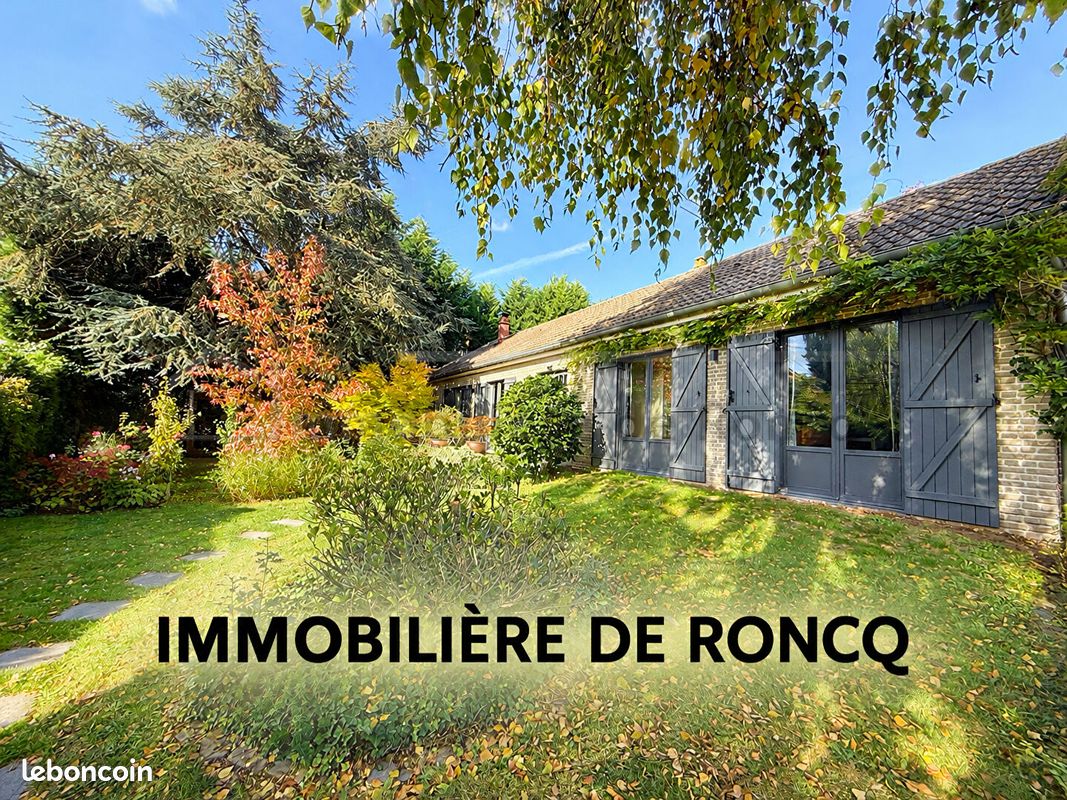 Maison 5 pièces 130 m² · à Halluin · 130 m² · 416 000 €