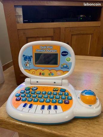 Console vtech jeux, jouets d'occasion - leboncoin