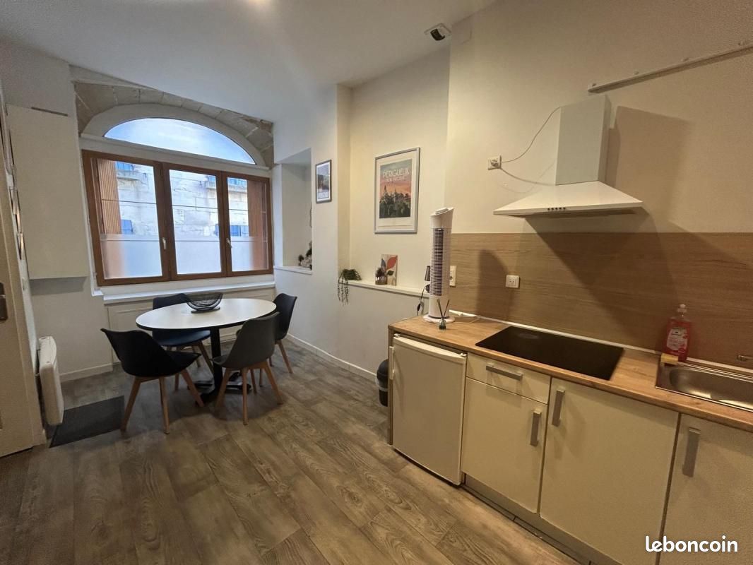 Maison 2 pièces 37 m² · à Périgueux · 37 m² · 520 €/mois