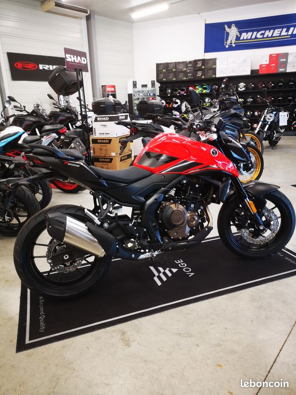 Voge Naked R 625 E5+ 2026 (image 3)
