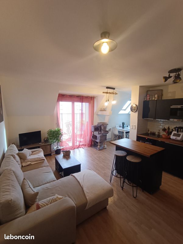 Appartement a louer saint-pierre-des-corps - 2 pièce(s) - 42 m2 - Surfyn