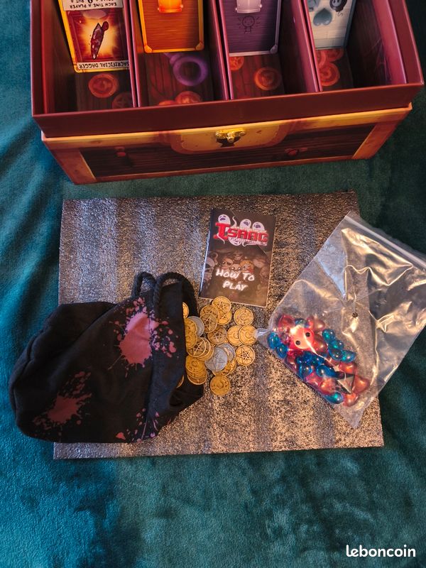 Kickstarter isaac chest en anglais (image 4)