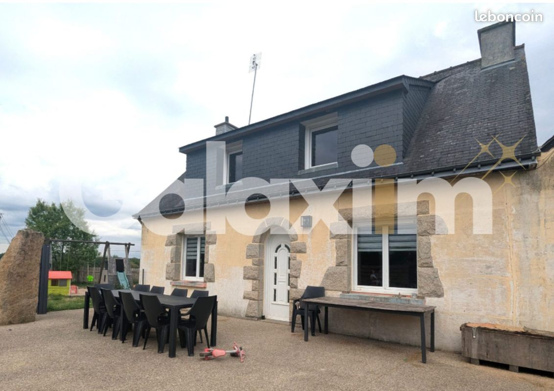 Maison 5 pièces 139 m² · à Sérent · 139 m² · 236 250 €