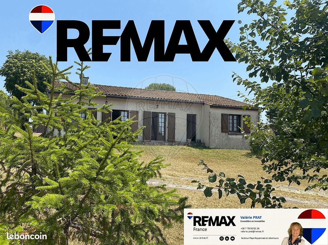 Maison 6 pièces 108 m² · à Chérac · 108 m² · 175 350 €