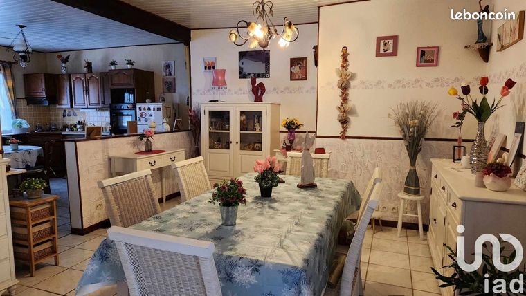 Maison de ville 5 pièces 105 m²