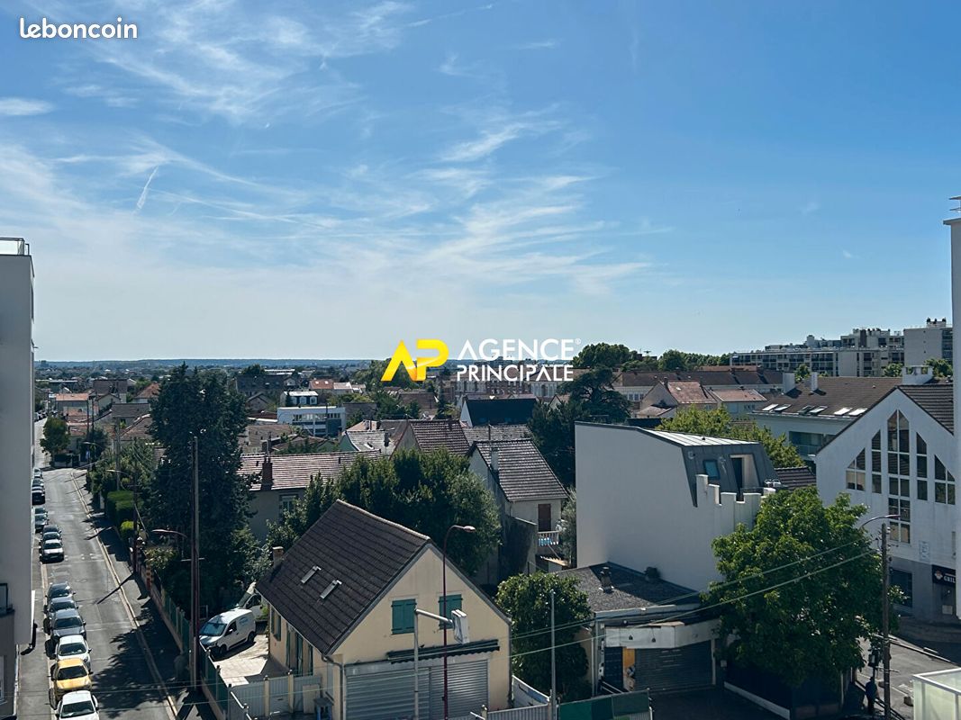 Appartement 5 pièces 90 m² · à Bezons · 90 m² · 418 950 €