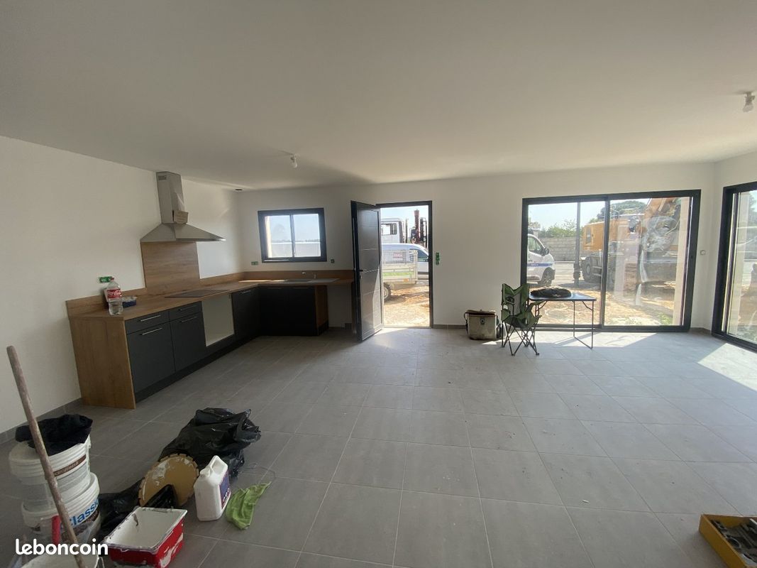 Maison 4 pièces 103 m² · à Béziers · 103 m² · 1 100 €