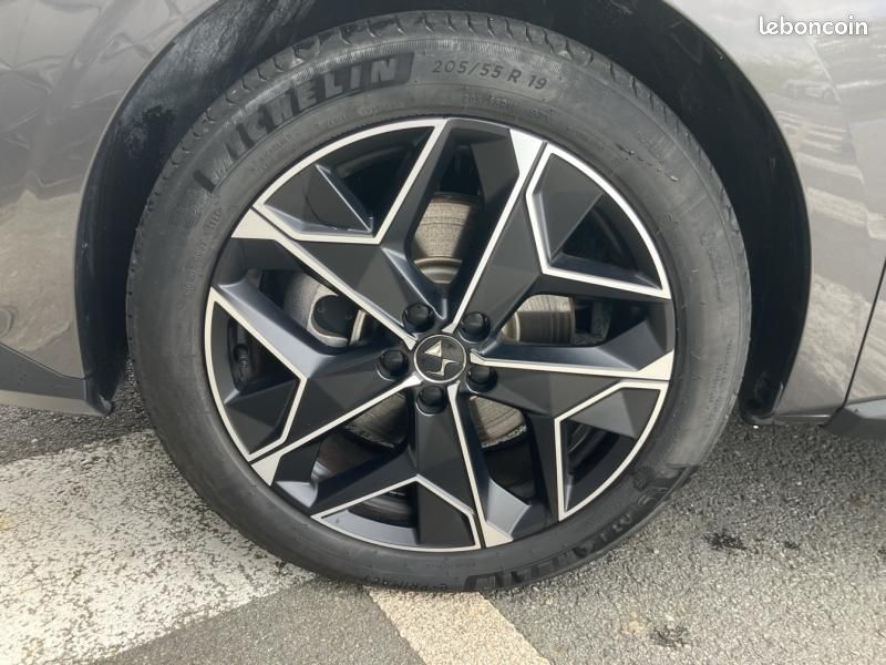 Ds DS 4 E-TENSE 225ch Cross Opéra / TOIT OUVRANT / HAYON ELECTRIQUE / DS DRIVE ASSIST (image 7)