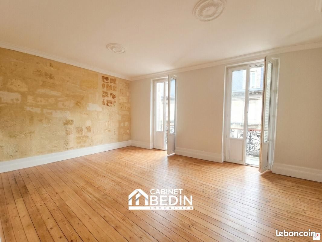 Appartement 3 pièces 67 m² · à Bordeaux · 67 m² · 317 700 €