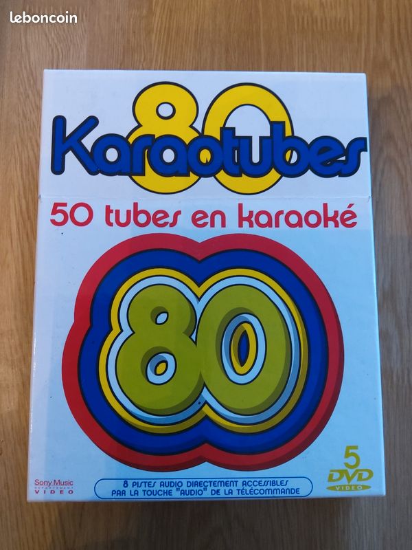 Lot DVD Karaoke (image 2)