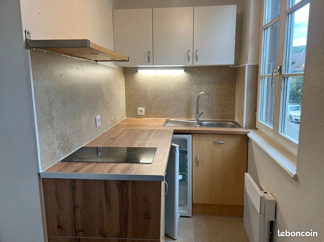 Appartement 1 pièce 20 m² · à Molsheim · 20 m² · 430 €/mois