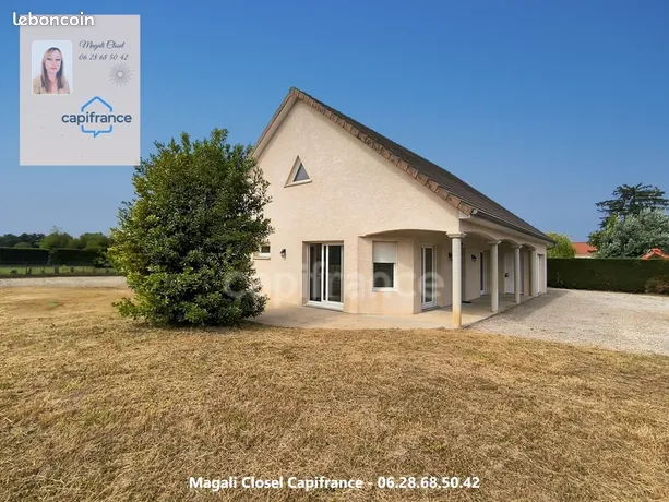 Annonce vente Maison pierre-de-bresse