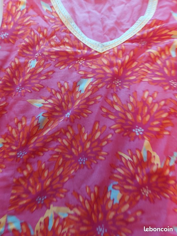 Robe la fiancée du Mekong S (image 7)