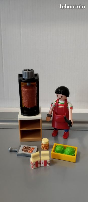 Playmobil kebab (image 1)