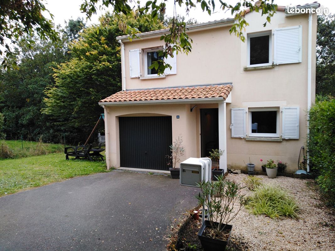 Maison 4 pièces 95 m² · à La Roche-sur-Yon · 95 m² · 229 980 €