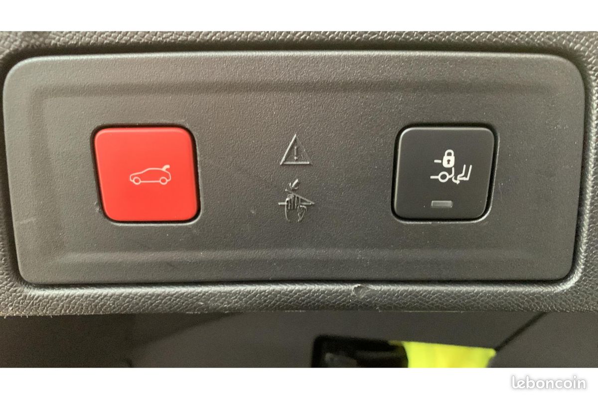 Peugeot 508 2.0 hdi 180 ch - bva eat8 - first edition - garantie 1 an (extensible jusqu a 3 ans) (image 13)
