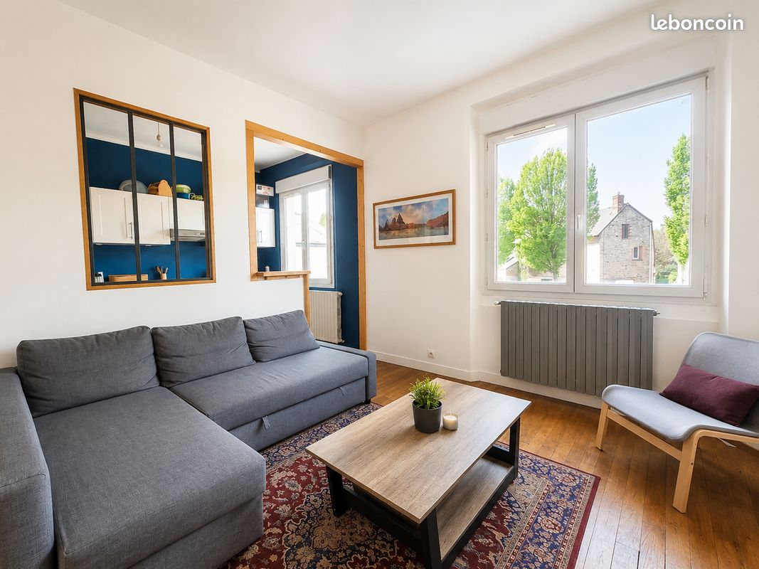 Appartement 2 pièces 40 m² · à Rennes · 40,4 m² · 144 650 €