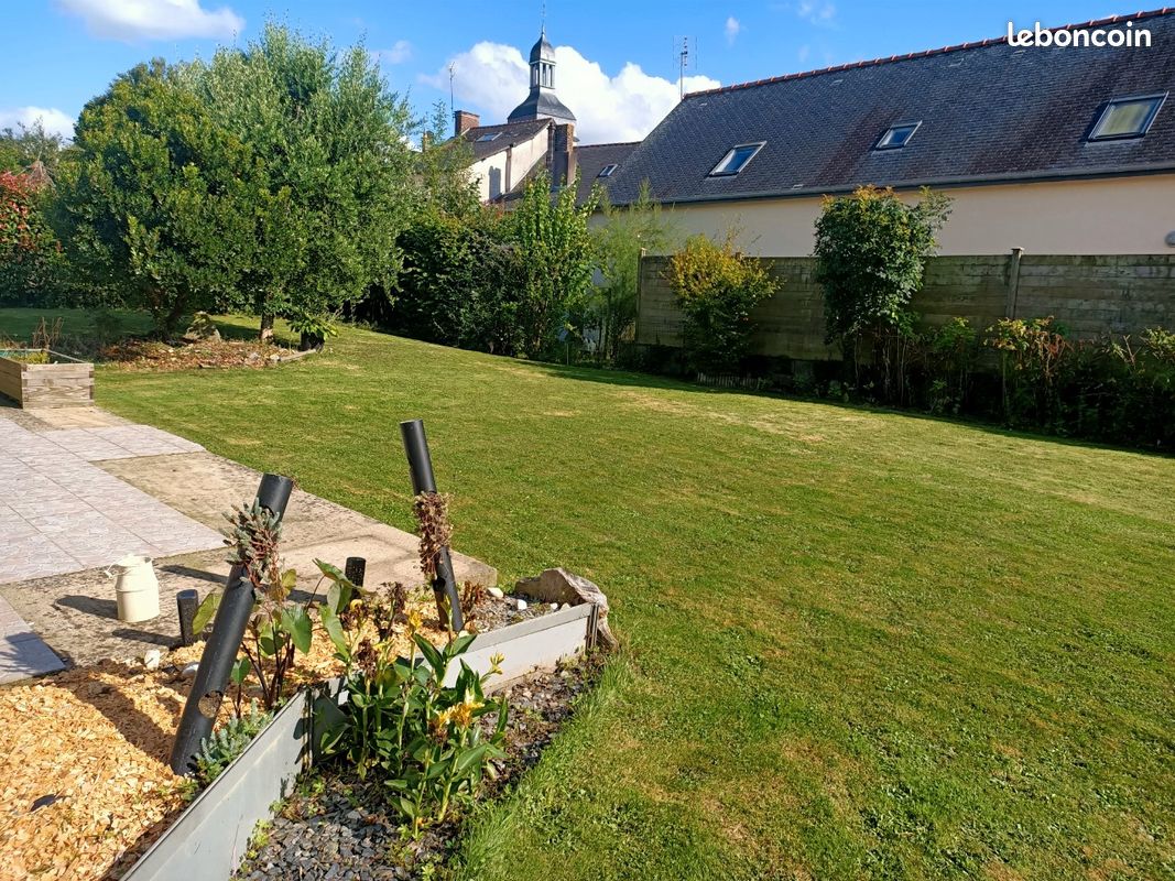 Maison 3 pièces 70 m² · à Châteaubourg · 70 m² · 760 €/mois