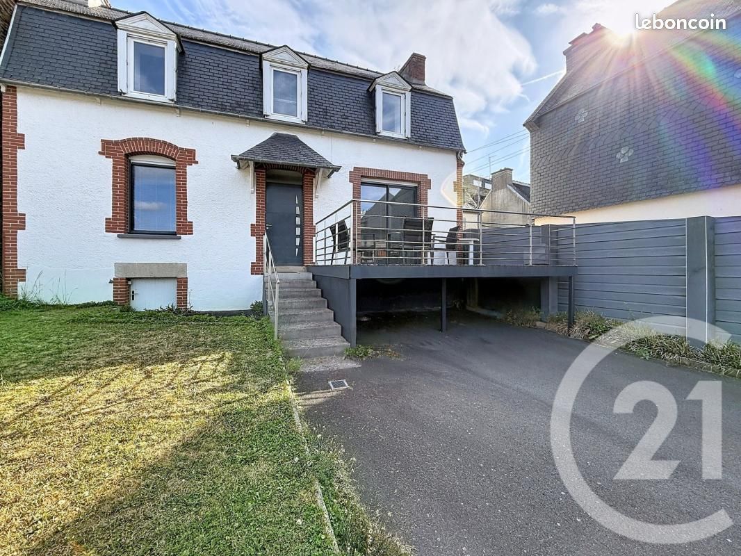 Maison 4 pièces 126 m² · à Lannion · 126 m² · 299 995 €