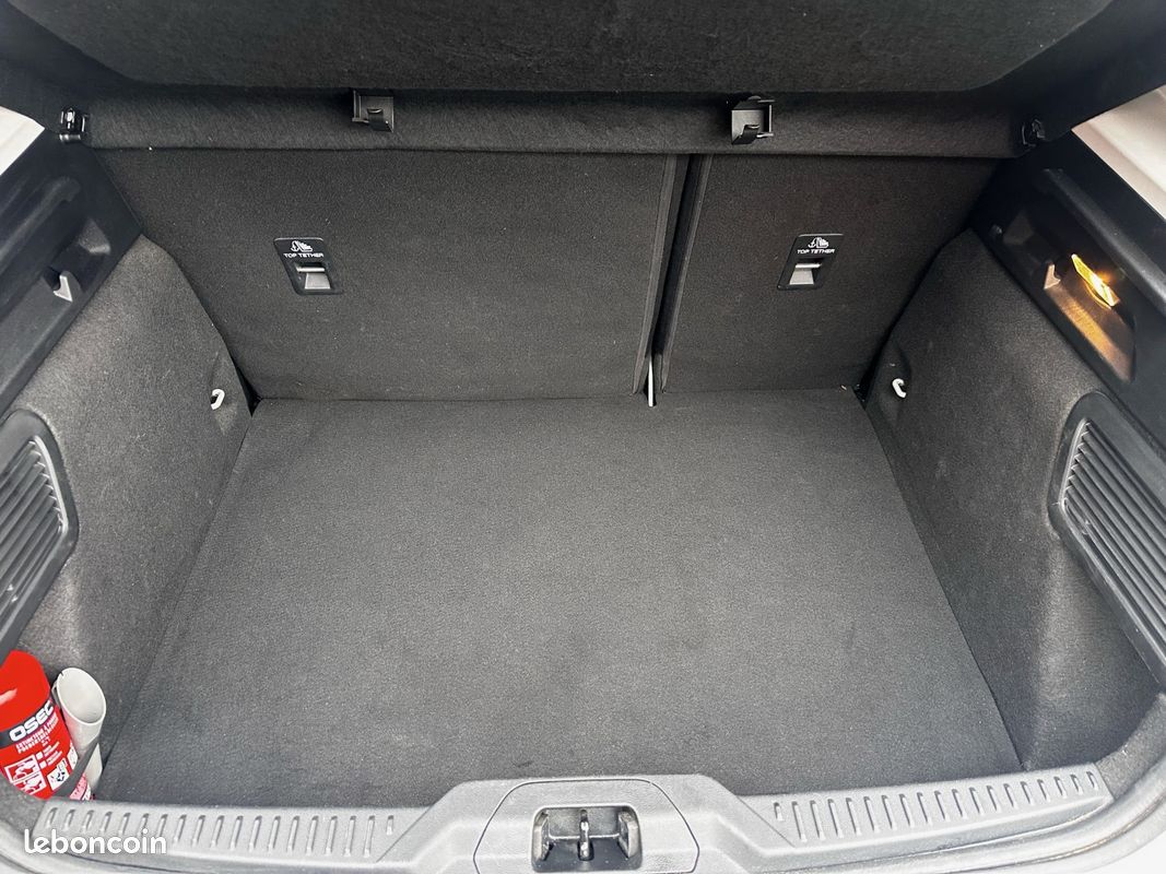 Ford focus iv 1.5 ecoblue 120 s&s titanium 1 ere main avec seulement 70468 kms (image 9)