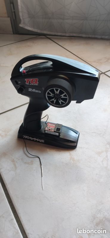 Traxxas Boîtier récepteur automobile 8224 (scellé