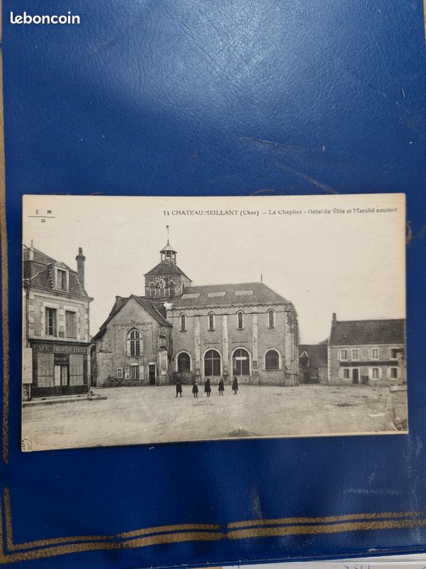 Montlouis La Cabanasse (dos non divisé) à La Cabanasse