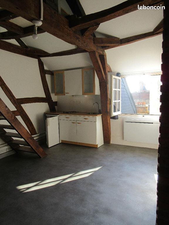 Appartement 2 pièces 27 m² · à Rennes · 27 m² · 632 €/mois
