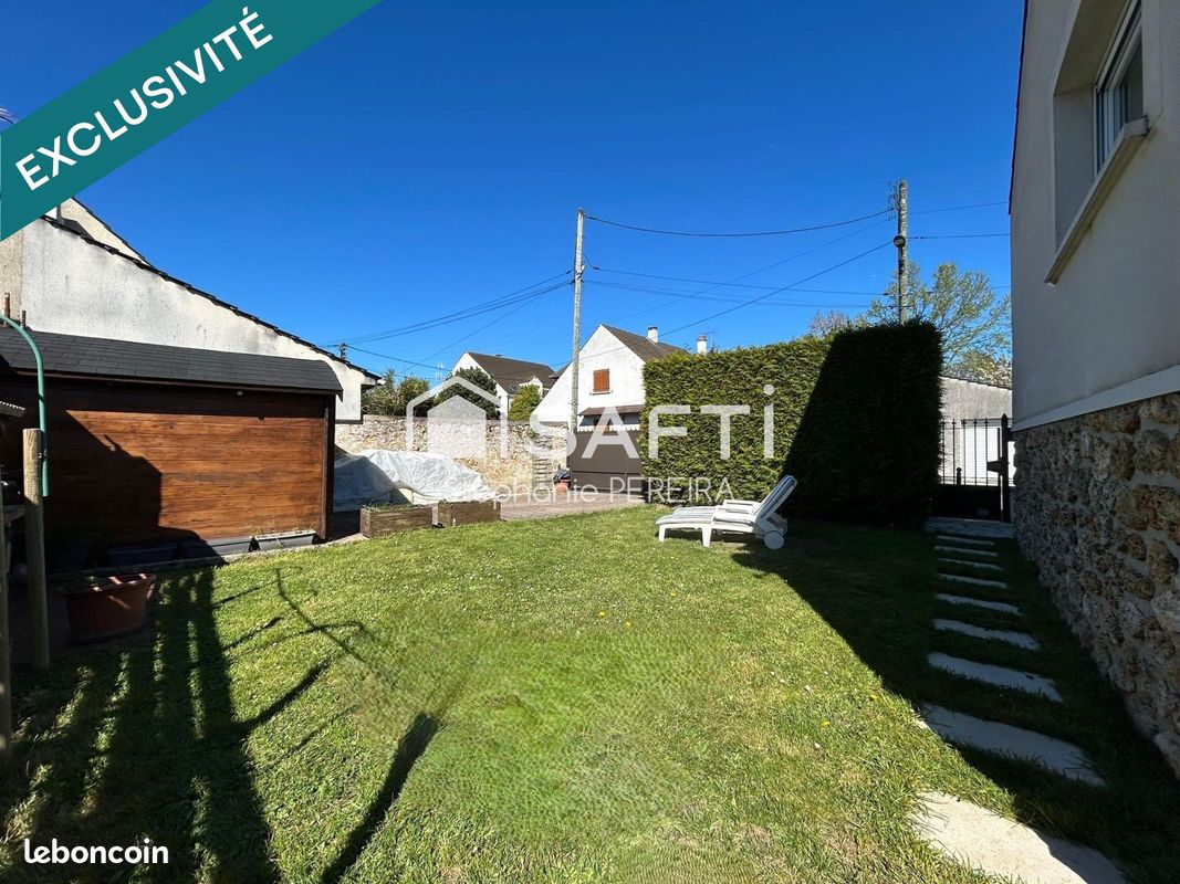 Maison 5 pièces 126 m² · à Ozoir-la-Ferrière · 126 m² · 355 000 €