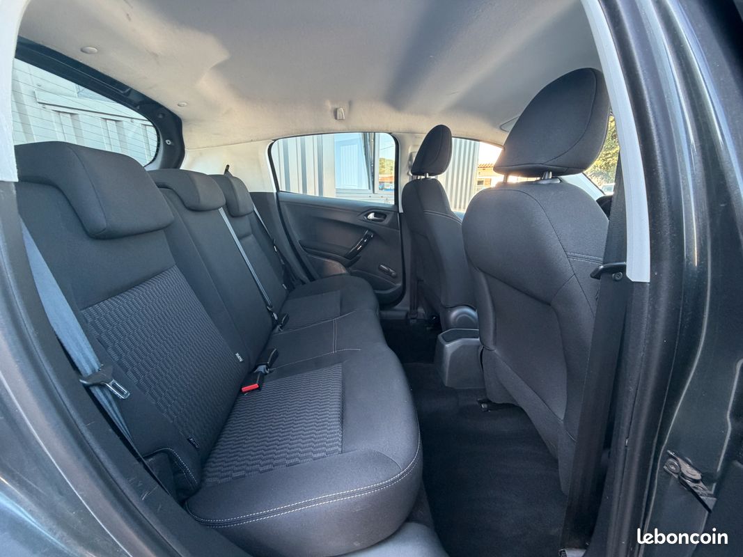 PEUGEOT 208 ACTIVE / 1.6 HDI 100CH / GARANTIE l (image 5)