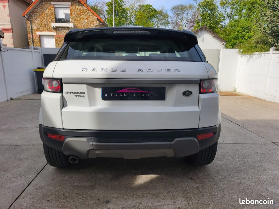 Range Rover Mk 3 Land rover range rover evoque 2.2 td4 150 mark iii hse dynamic - Voitures