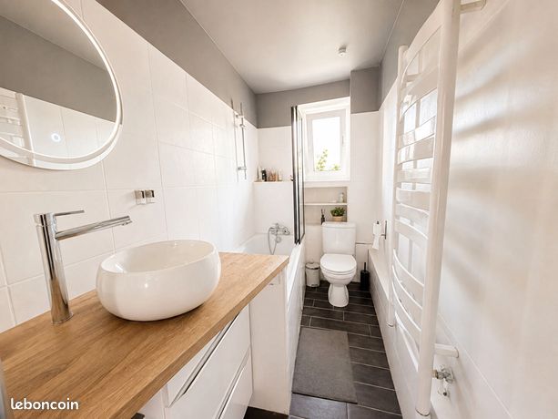 Duplex 3 pièces 62 m² — 7