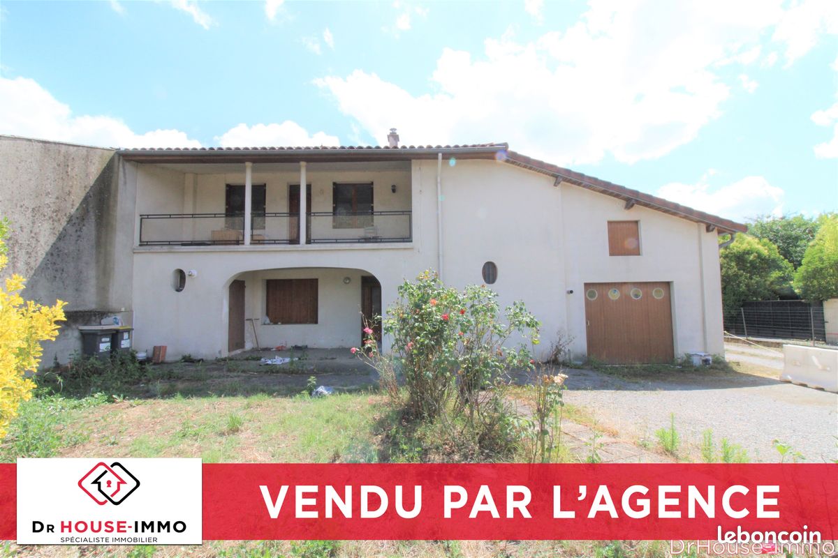 Maison 6 pièces 180 m² · à Frouzins · 180 m² · 331 000 €