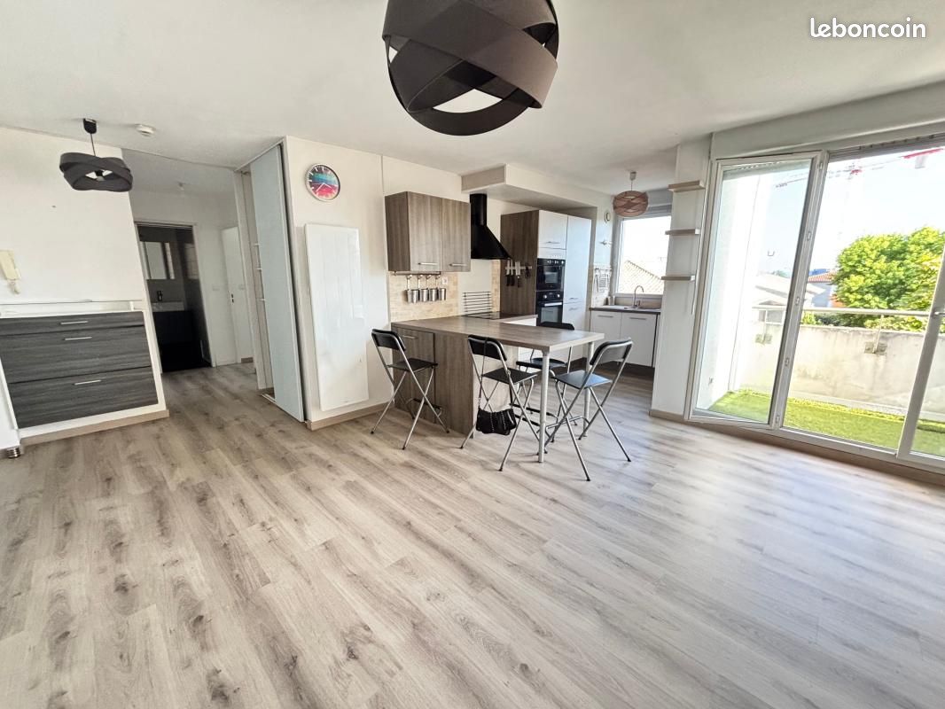Appartement 3 pièces 58 m² · à Toulouse · 58 m² · 894 €