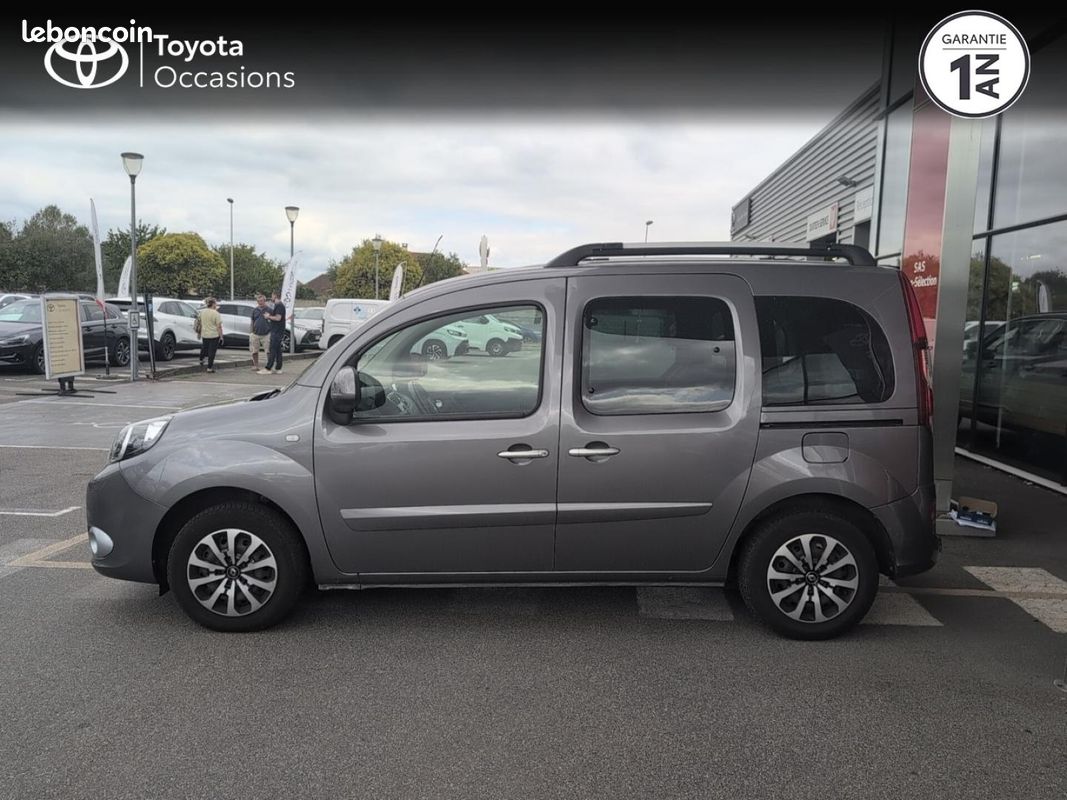 Renault Kangoo 1.5 Blue dCi 95ch Intens 5cv (image 3)