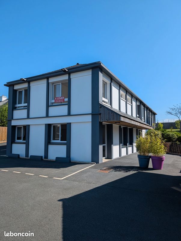 Maison a louer quimper - 10 pièce(s) - 200 m2 - Surfyn