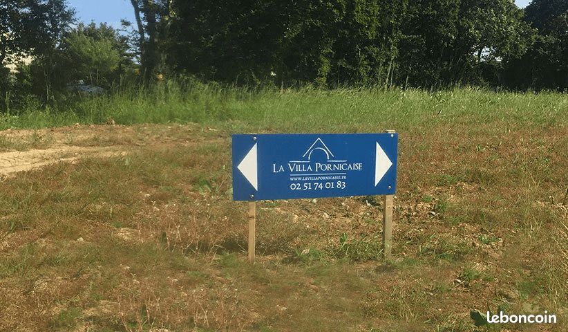 Terrain 320 m² Saint Pere En Retz · à Saint-Père-en-Retz · 62 000 €