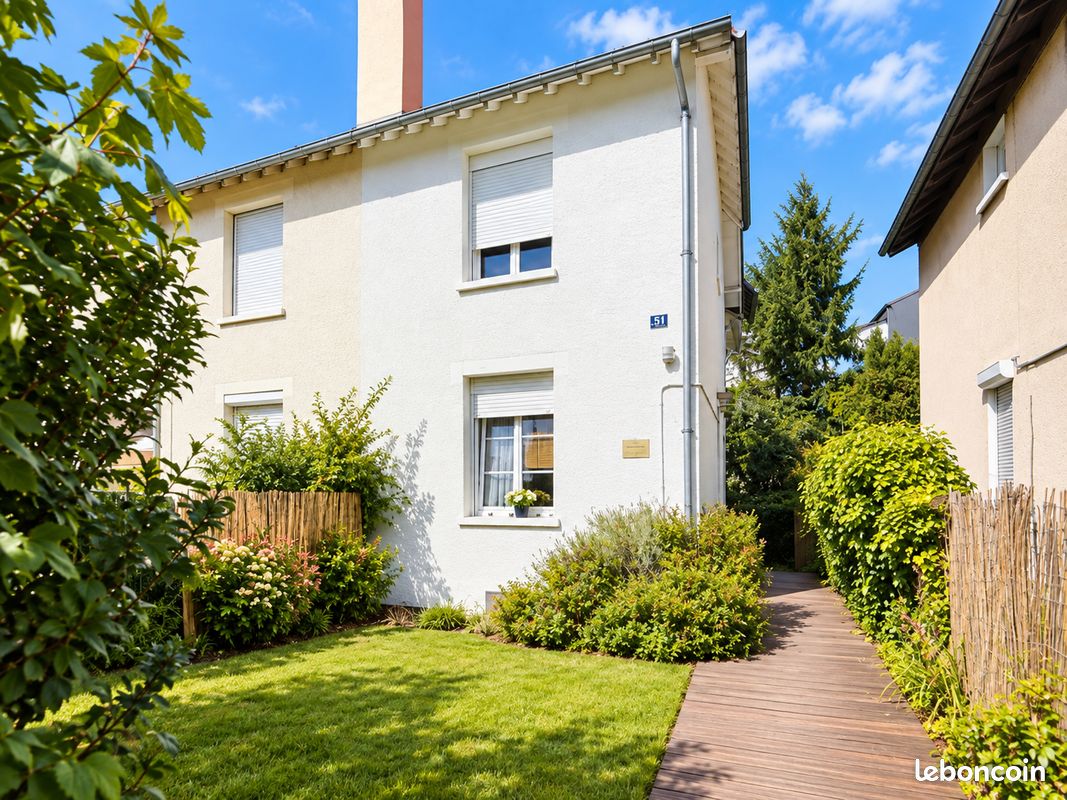 Maison 4 pièces 57 m² · à Compiègne · 57 m² · 189 000 €