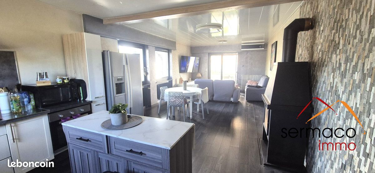 Maison 7 pièces 141 m² · à Sarreinsming · 141 m² · 219 000 €