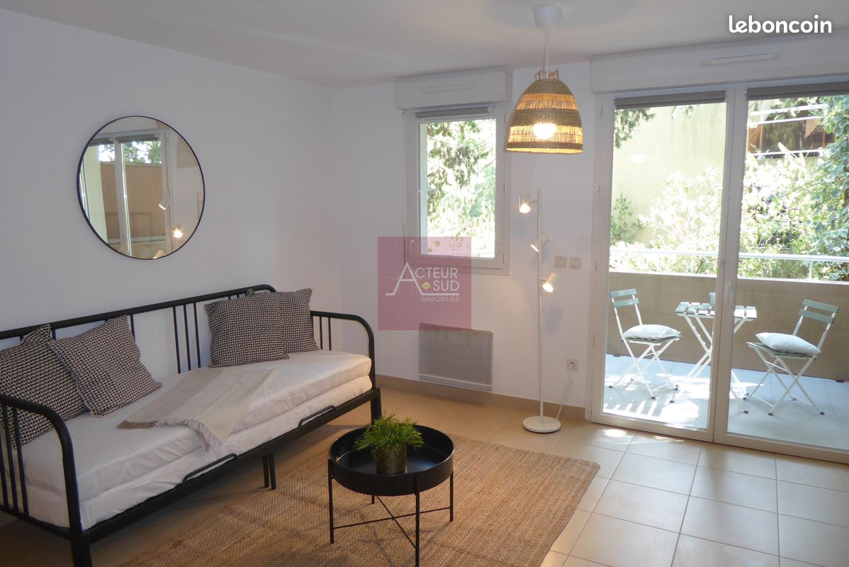 Appartement 1 pièce 31 m² · à Montpellier · 31 m² · 658 €/mois