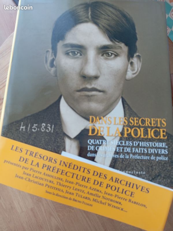 Dans les secrets de la POLICE (image 2)