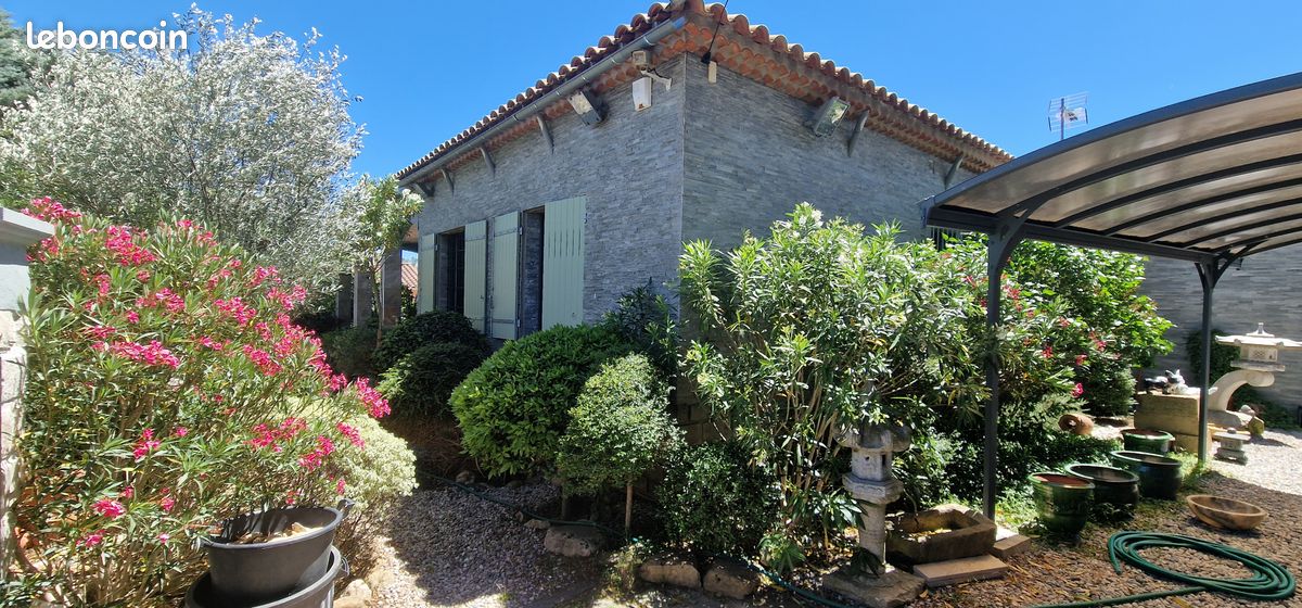 Maison 4 pièces 100 m² · à Saint-Maximin-la-Sainte-Baume · 100 m² · 435 000 €