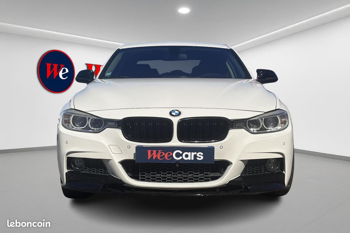 Bmw serie 3 2.0 320 i 185 luxury bva (image 2)