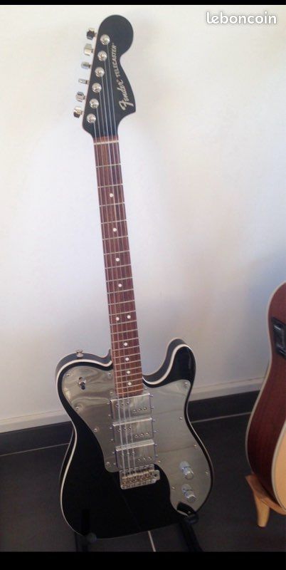 Fender John 5 J5 Triple Tele Deluxe – Made in Mexico – Rare (image 2)