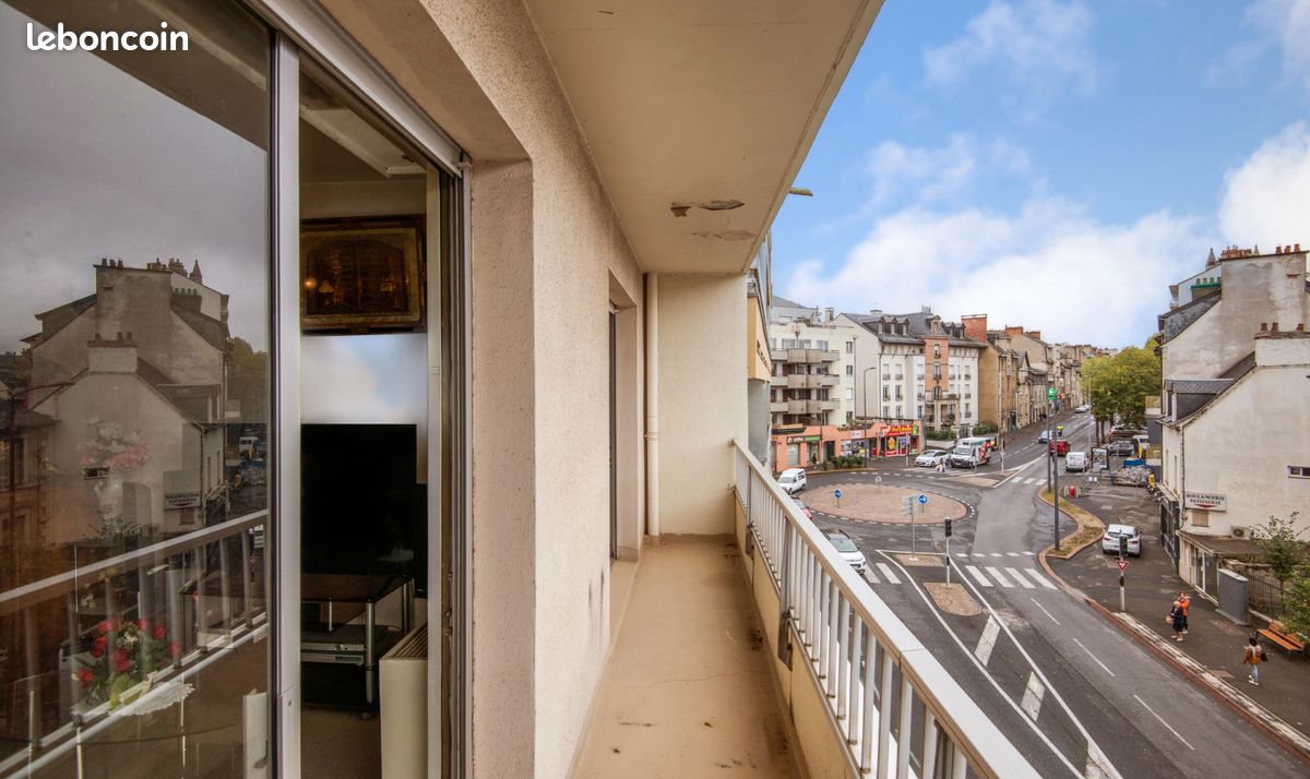 Appartement 5 pièces 108 m² · à Rodez · 108 m² · 110 000 €